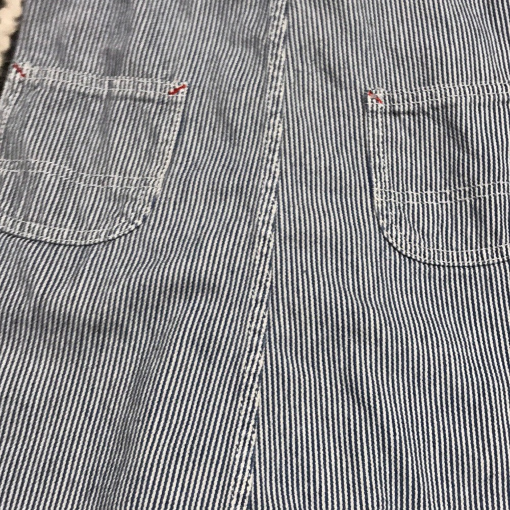 Vintage Polo Ralp Lauren Striped Dress Size 6x❤️ - Picture 4 of 6